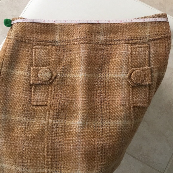 Banana Republic Wool Skirt - Picture 6 of 7